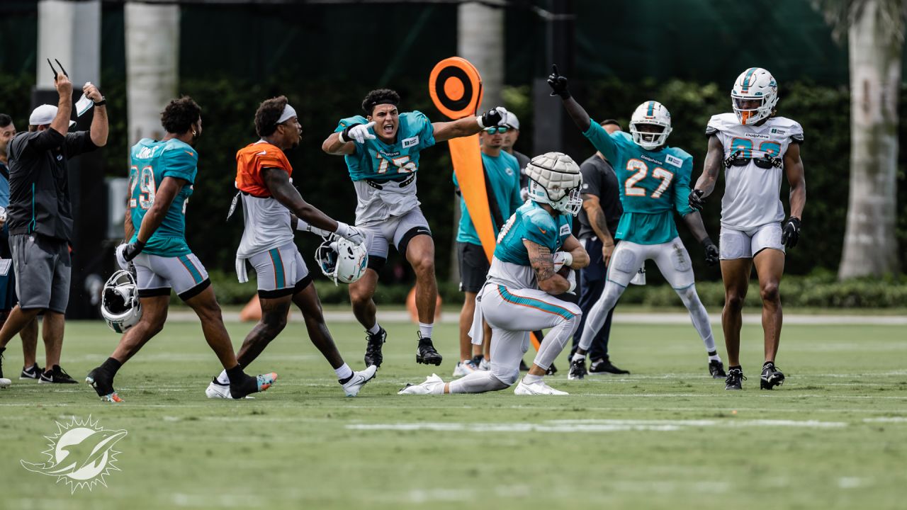 PHOTOS: 2022 Training Camp - Aug. 18