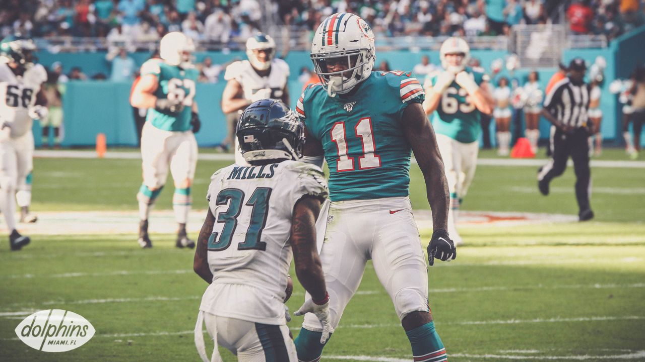 2,218 Miami Dolphins V Philadelphia Eagles Photos & High Res