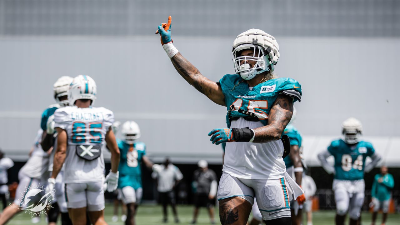 Miami Dolphins News 8/6/23: Notes from Dolphins training camp practice #9 -  The Phinsider