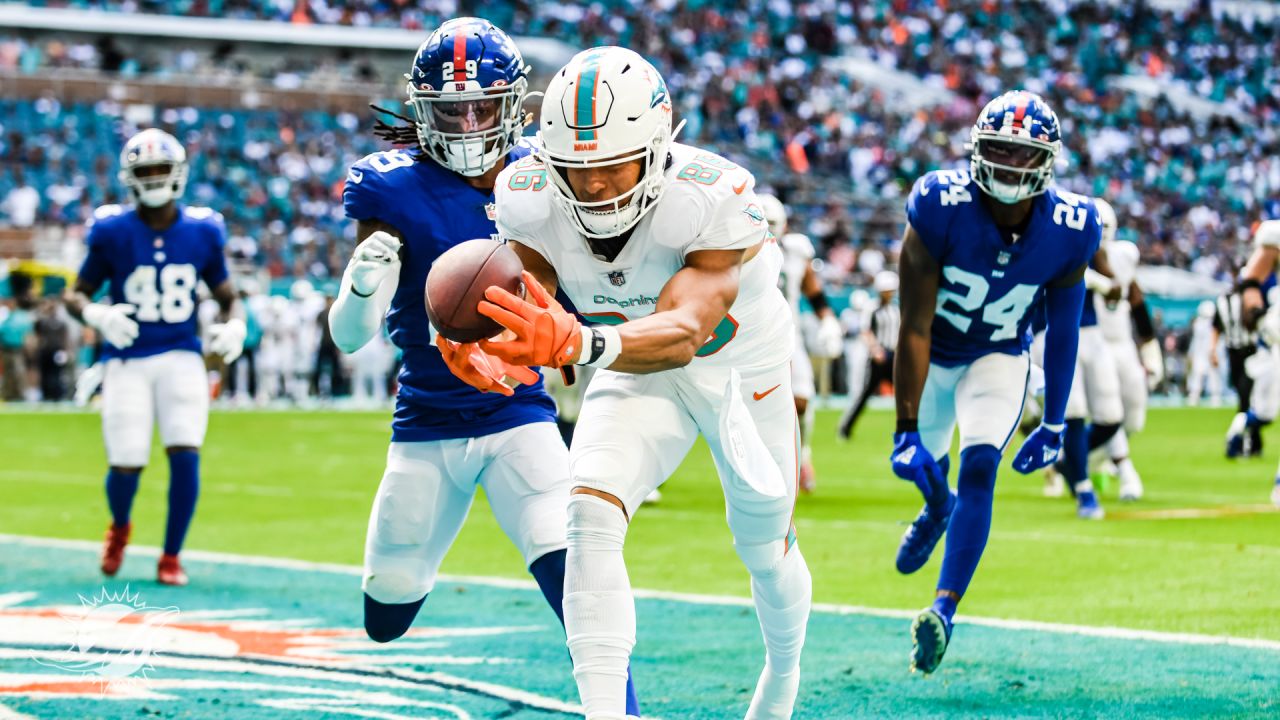 PHOTOS: Top 25 - Giants at Dolphins