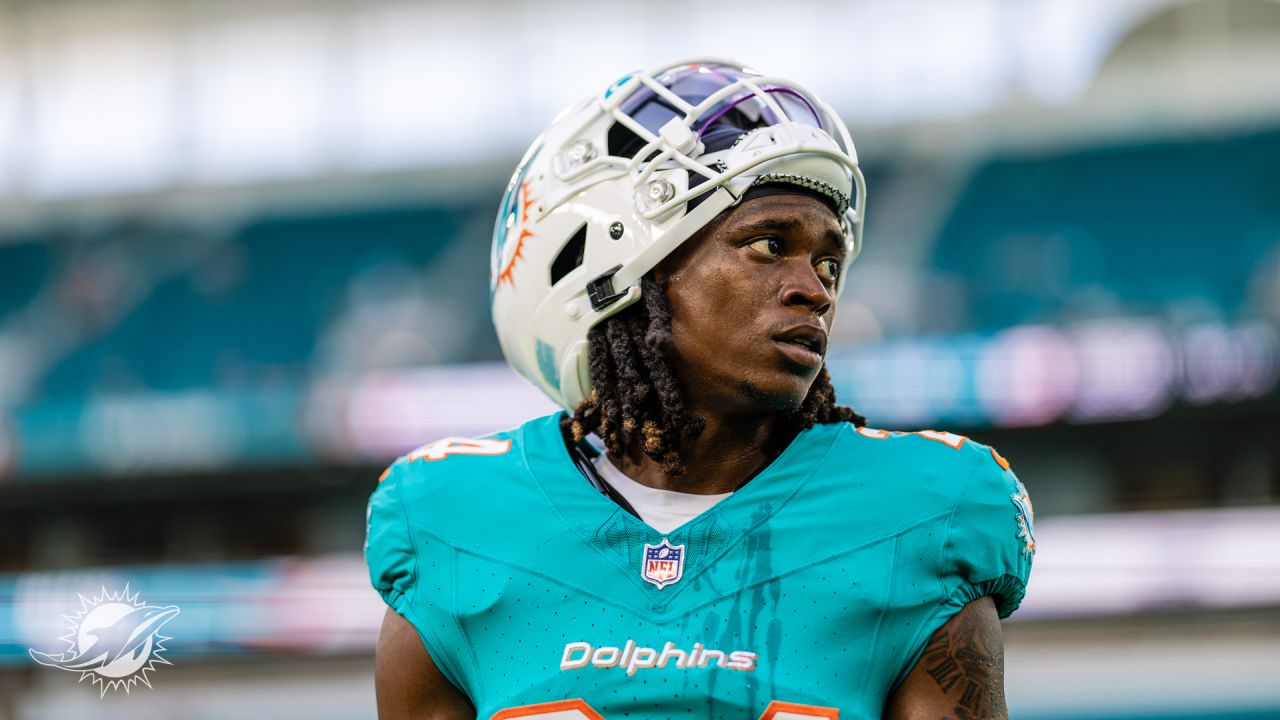 Game Recap: Dolphins Rush For 168 Yards in Preseason Opener