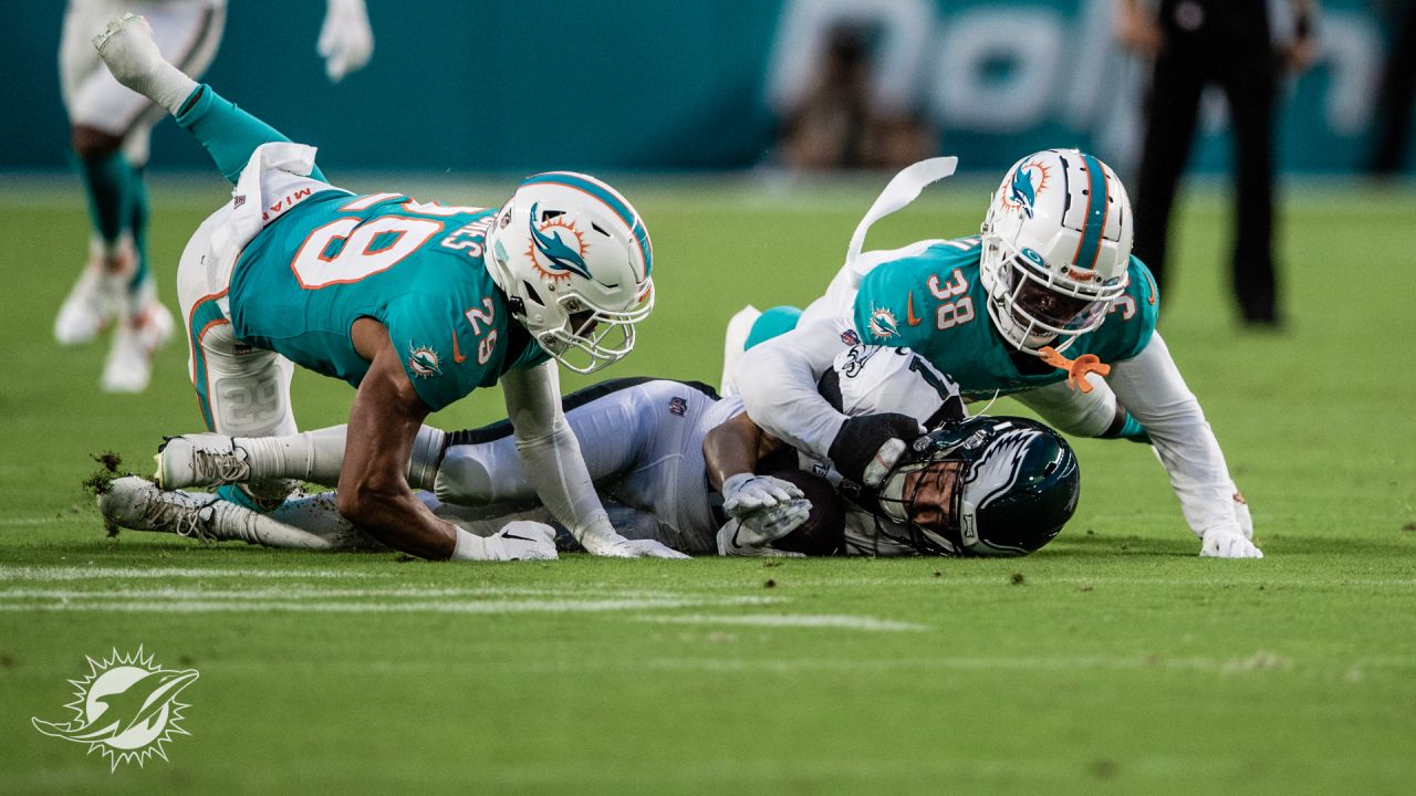 Dolphins takeaways from preseason finale vs. Eagles, end of training camp