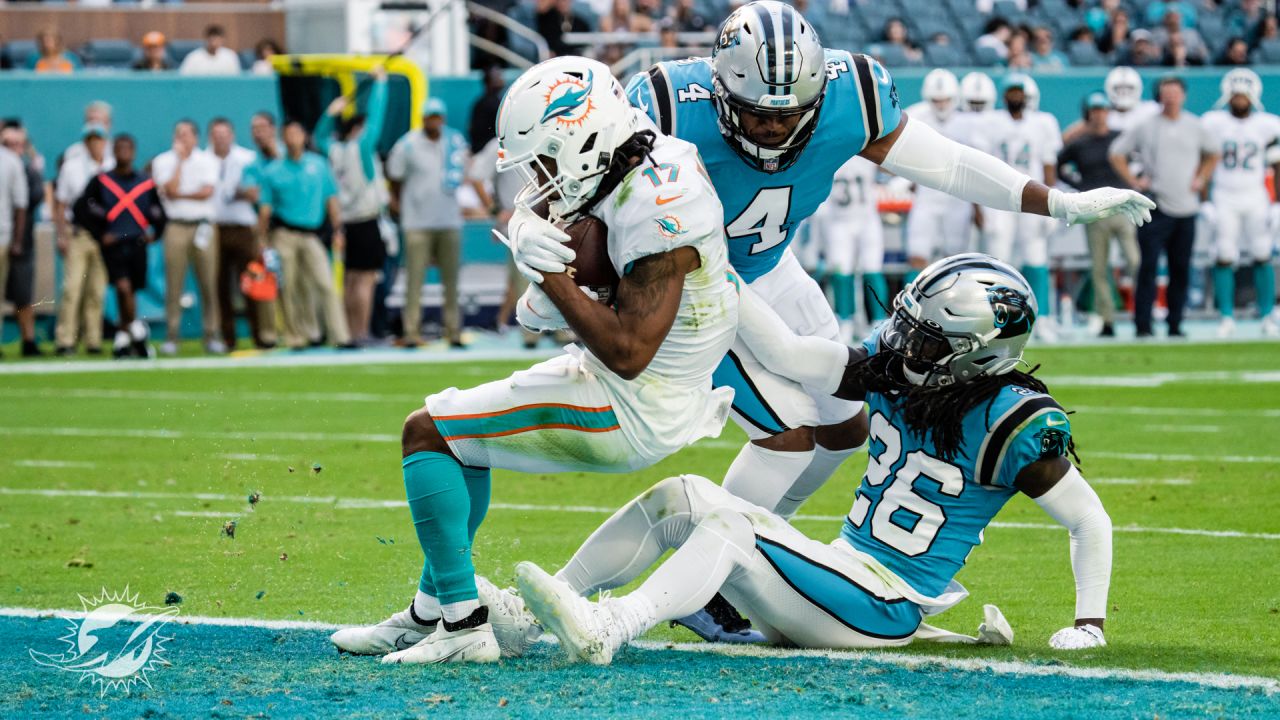 PHOTOS: Top 25 - Panthers at Dolphins