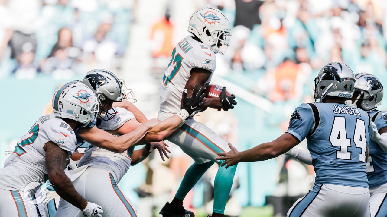 PHOTOS: Top 25 - Panthers at Dolphins