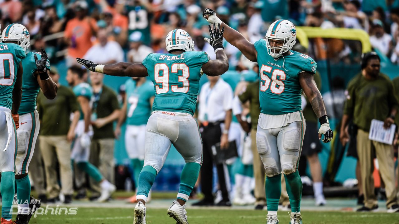 Game Gallery, Jets at Dolphins