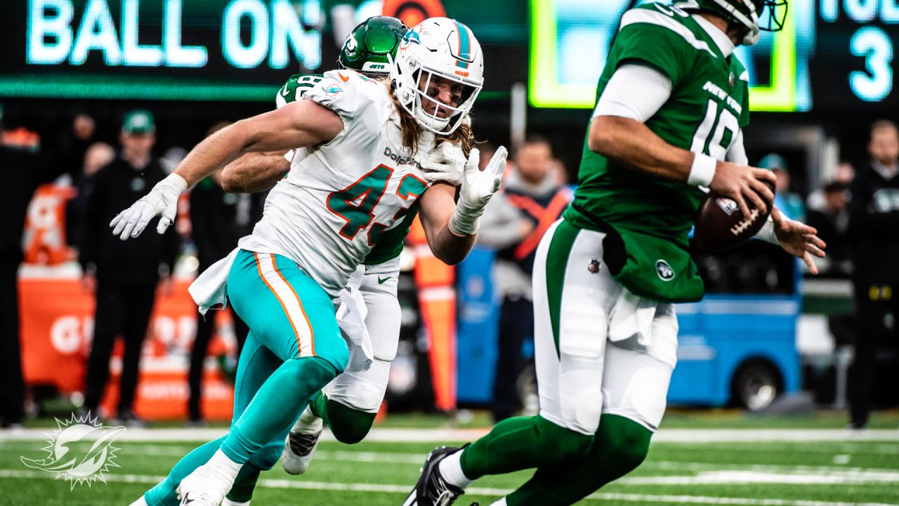 Three Takeaways Miami Dolphins New York Jets Week 15 NFL 2021