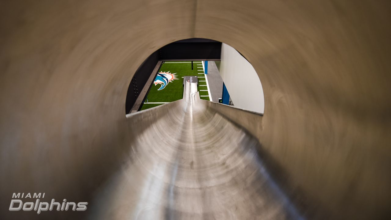 Miami Dolphins Training Complex — UNISWAG