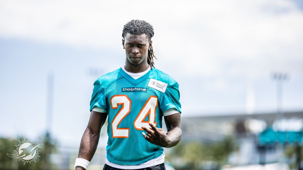 2023 Miami Dolphins OTAs