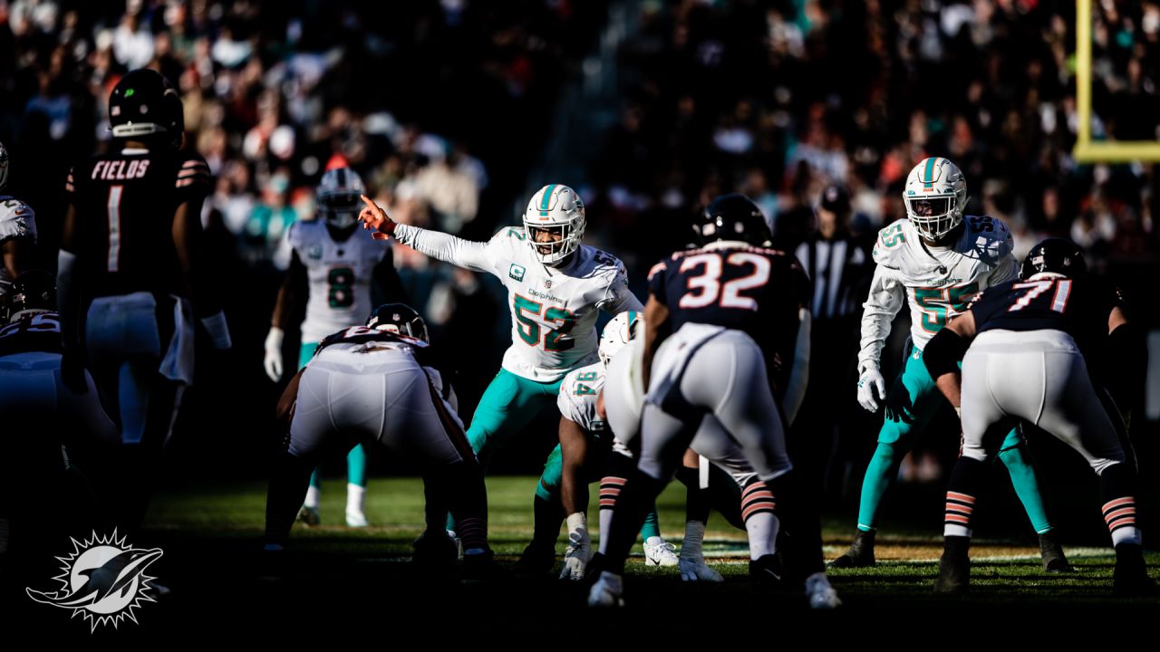 Photo gallery: Dolphins at Bears, Sunday, November 6, 2022