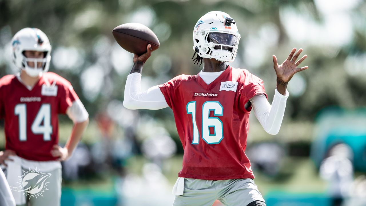 Miami Dolphins 2023 Training Camp Photos - July 30