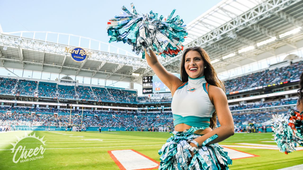 TEXANS VS. DOLPHINS - Hard Rock Stadium