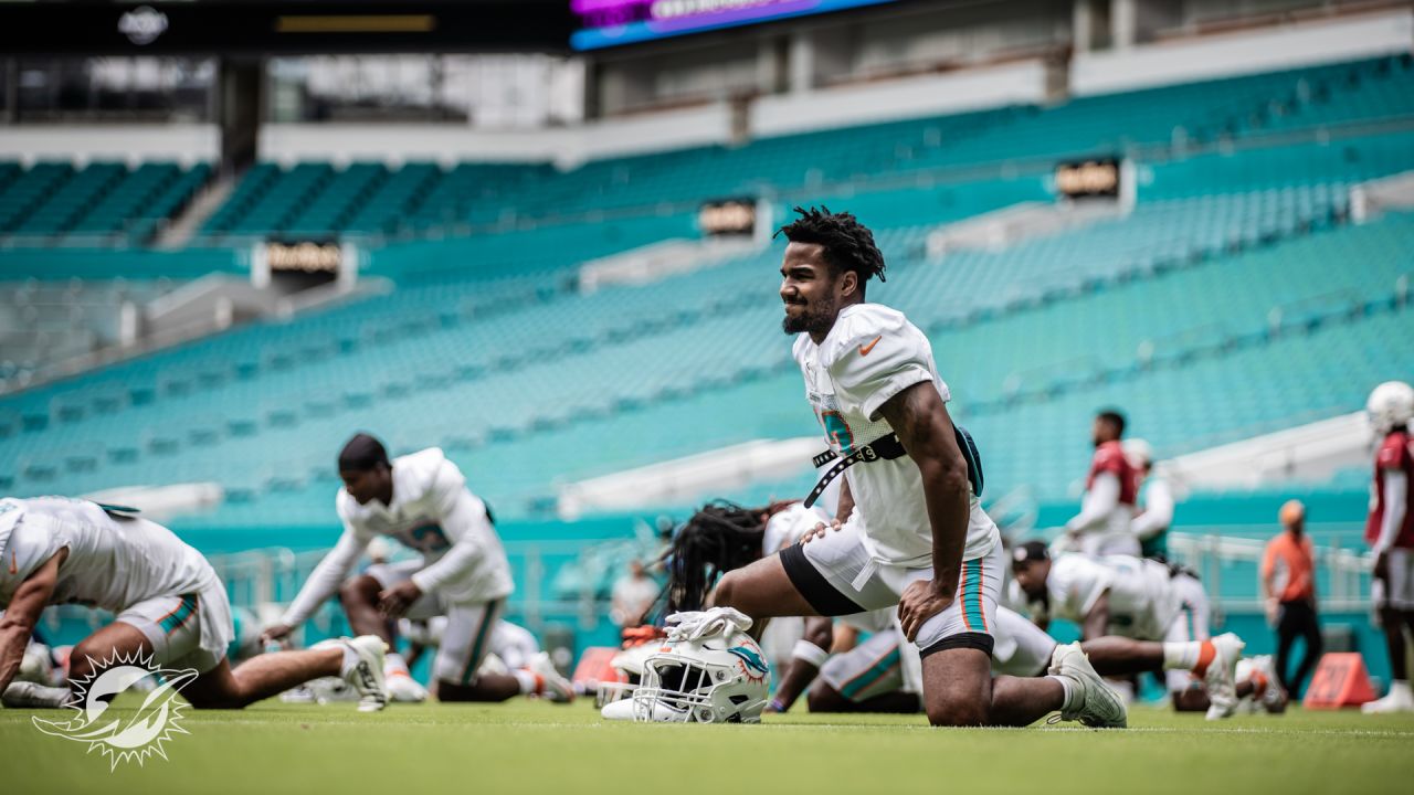 Miami Dolphins 2023 Training Camp Photos - August 5