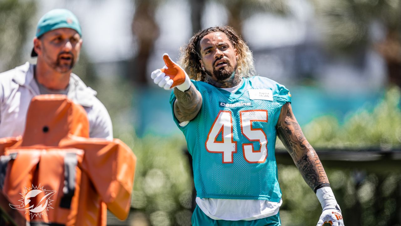 2023 Miami Dolphins Offseason Workouts