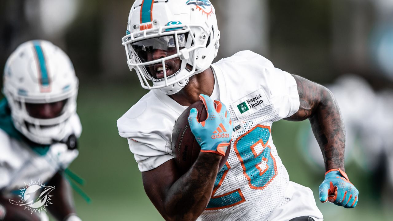 PHOTOS: 2023 Miami Dolphins Practice - January 4