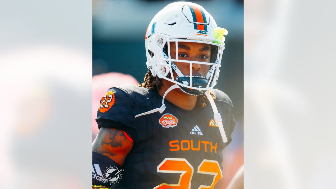 Alabama Roots: 2022 Reese's Senior Bowl 