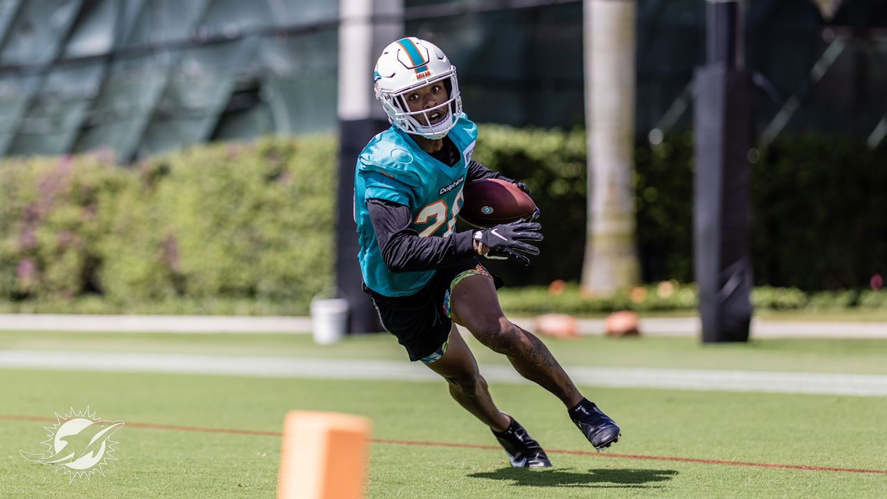 Miami Dolphins prepare for pre-season game three rehearsal