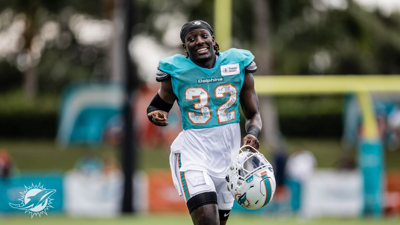 Miami Dolphins 2023 Training Camp Photos - August 3