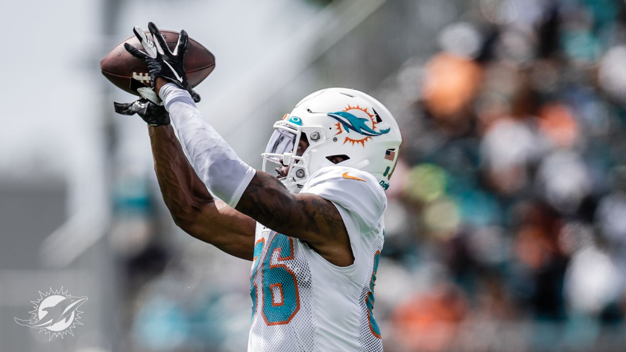 Day 3 - Miami Dolphins 2022 Training Camp Notebook