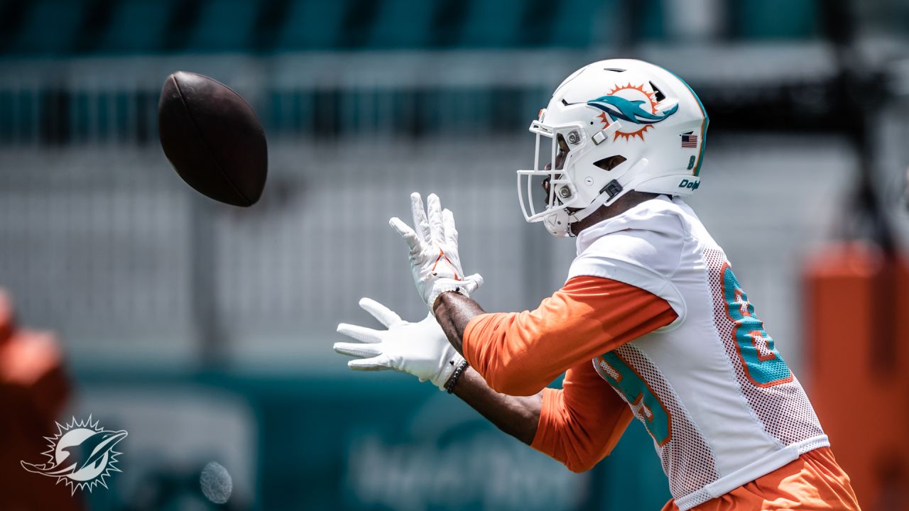 PHOTOS: 2022 Dolphins OTAs - May 23-24