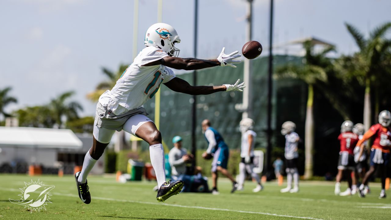 Day 11 from Tampa Bay - Miami Dolphins 2022 Training Camp Notebook