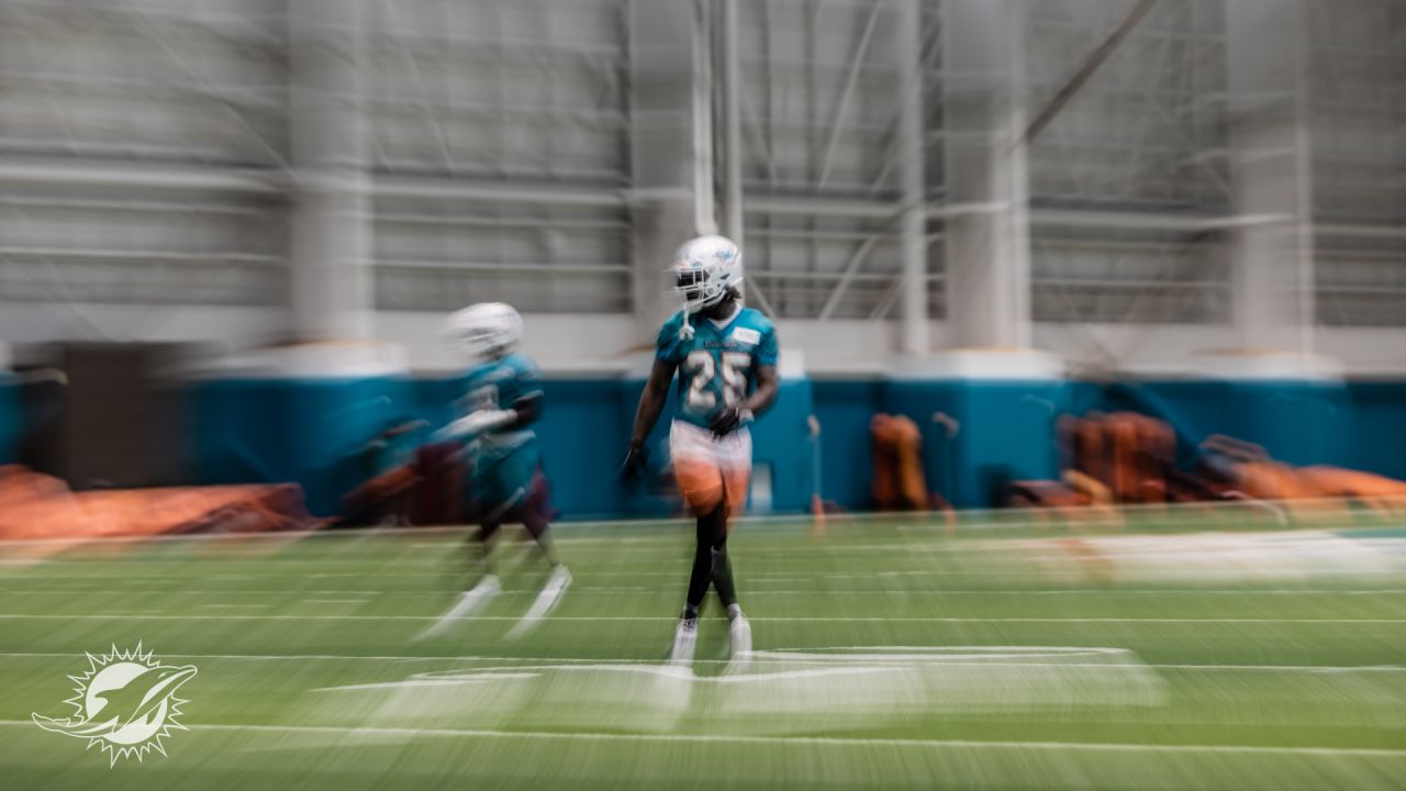 Miami Dolphins 2023 Training Camp Photos - July 28