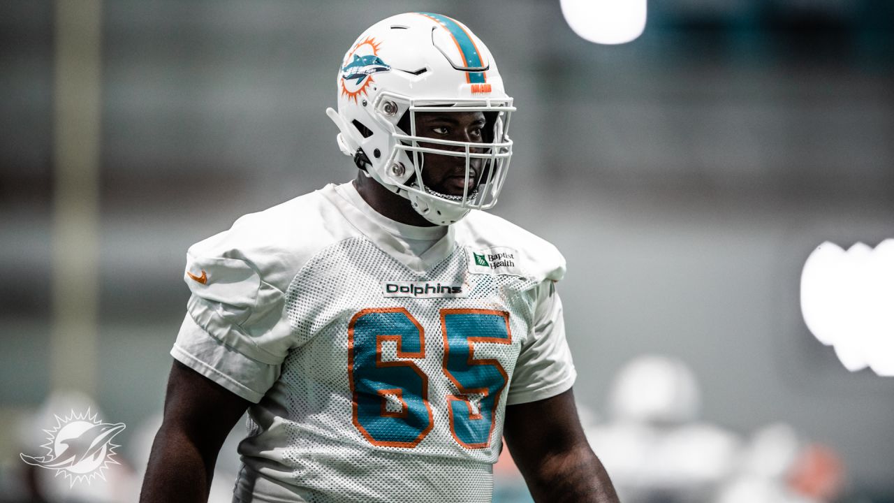 PHOTOS: 2022 Miami Dolphins Practice - November 9