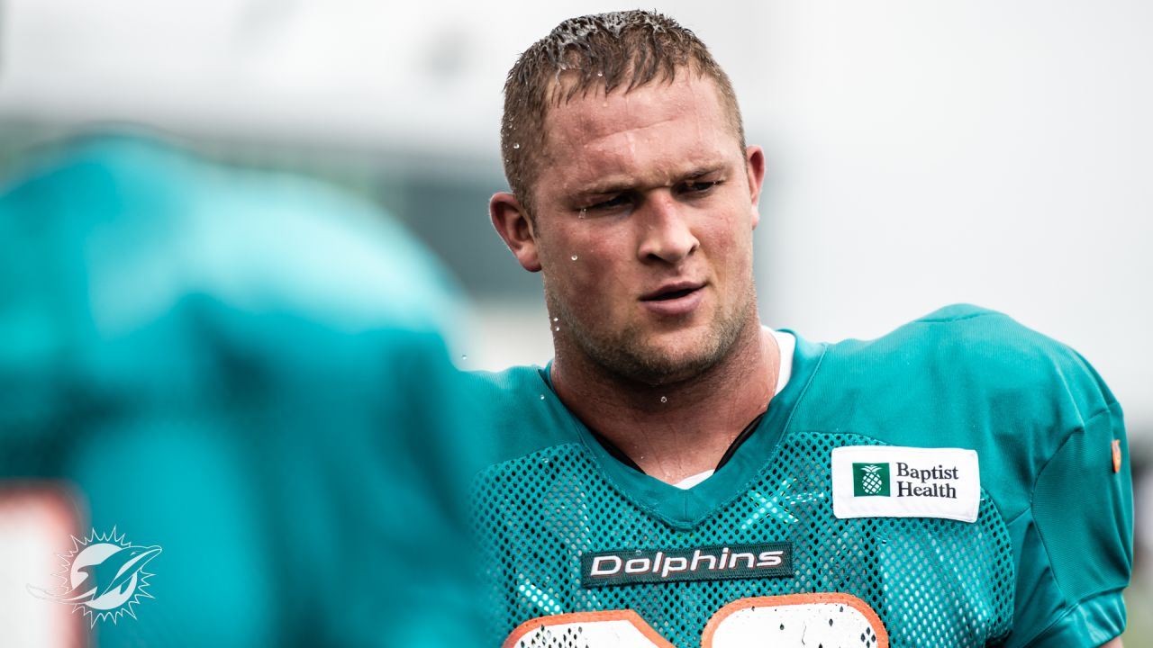 Photo gallery: Dolphins training camp, Tuesday, August 2, 2022