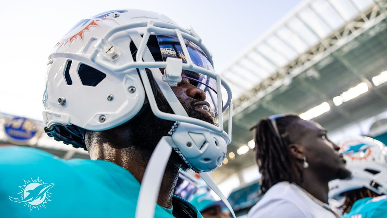 Game Recap: Dolphins Rush For 168 Yards in Preseason Opener