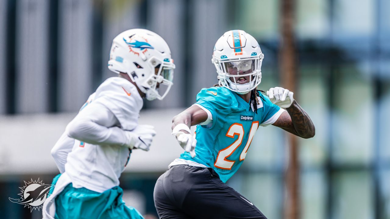 Photo gallery: First week of Miami Dolphins OTAs in preparation of 2023  season