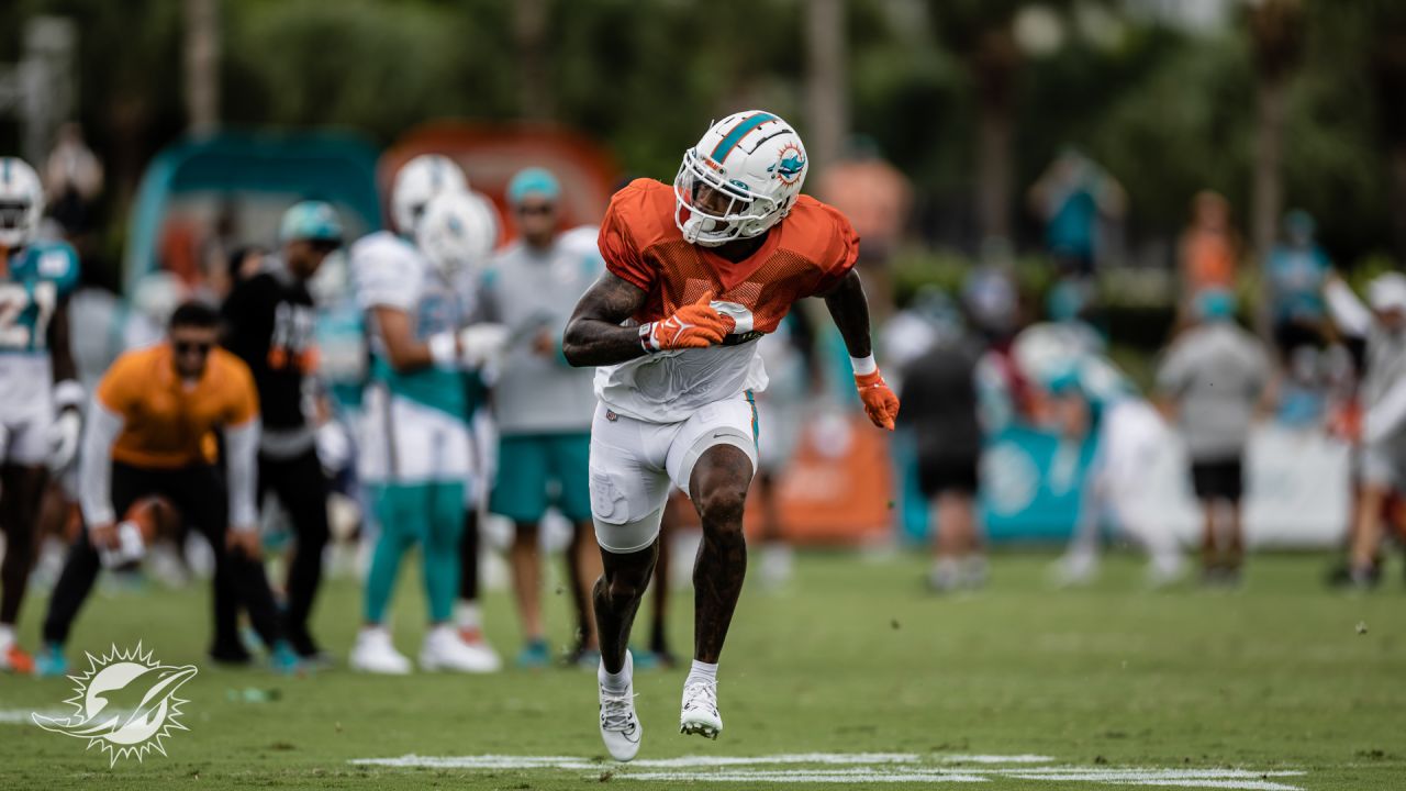 Miami Dolphins 2023 Training Camp Day 8! 