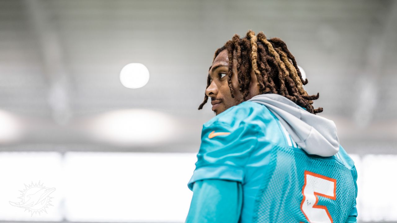 2023 Miami Dolphins OTAs