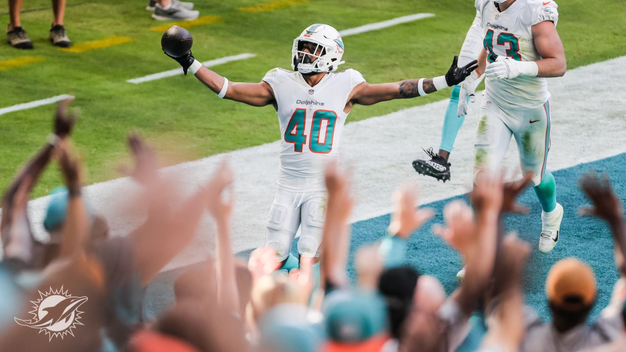 PHOTOS: Top 25 - Panthers at Dolphins