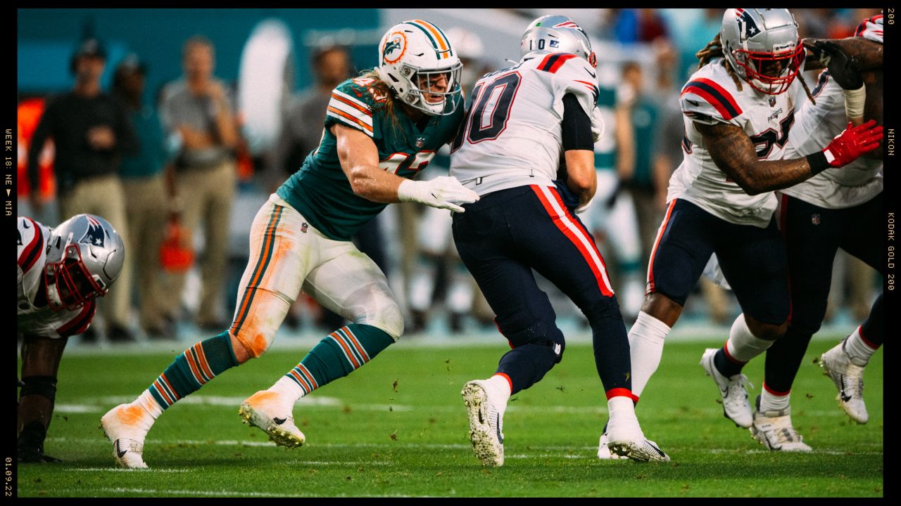 PHOTOS: Top 25 - Patriots vs Dolphins