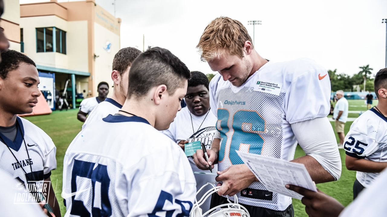 Dolphins To Host 19 High School, Youth Teams At Training Camp