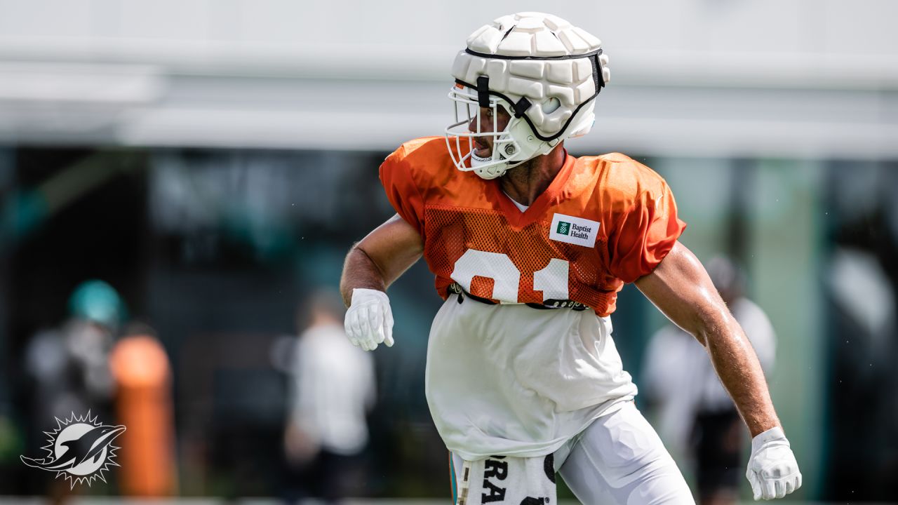 Miami Dolphins training camp 2022: Twitter updates from practice seven -  BVM Sports