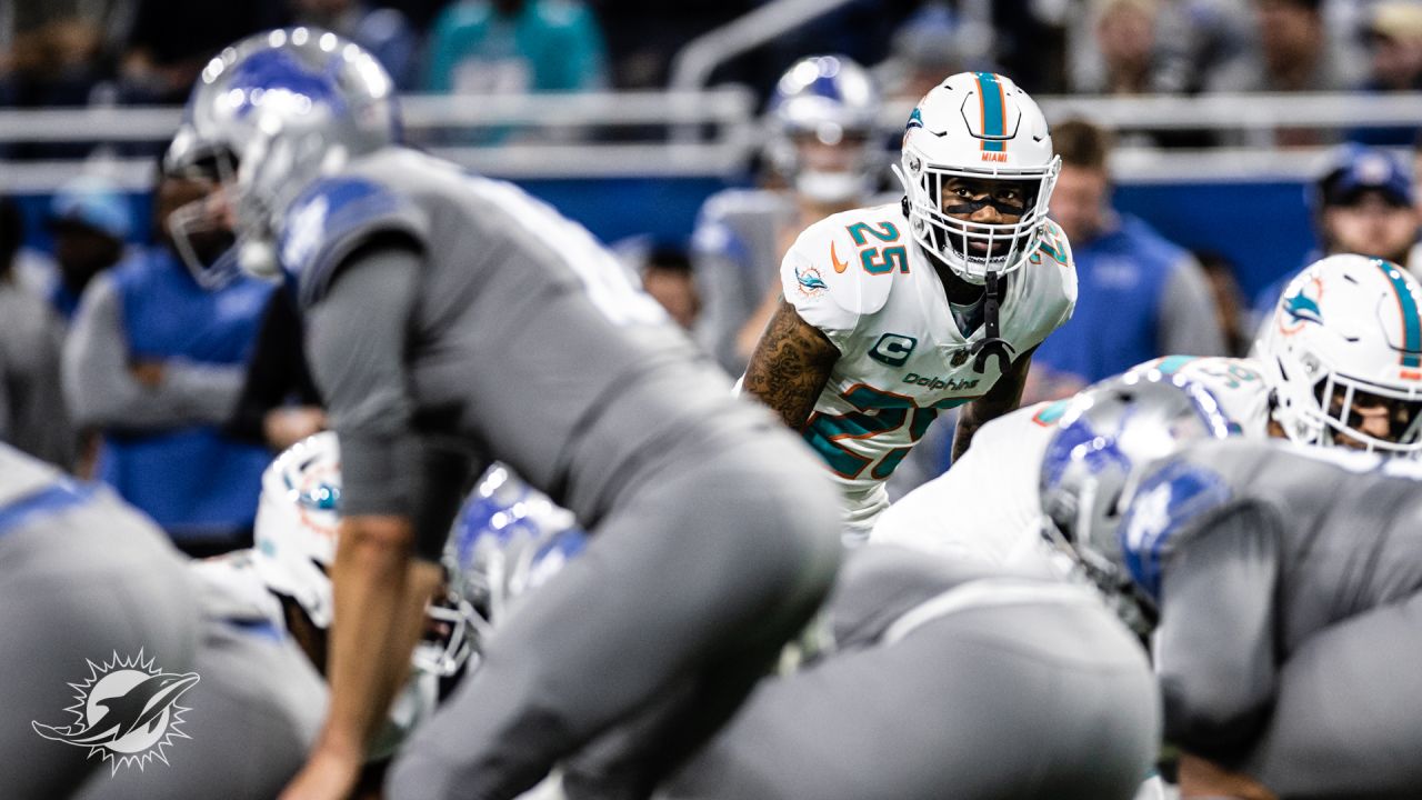 PHOTOS: Top 25 - Miami Dolphins at Detroit Lions