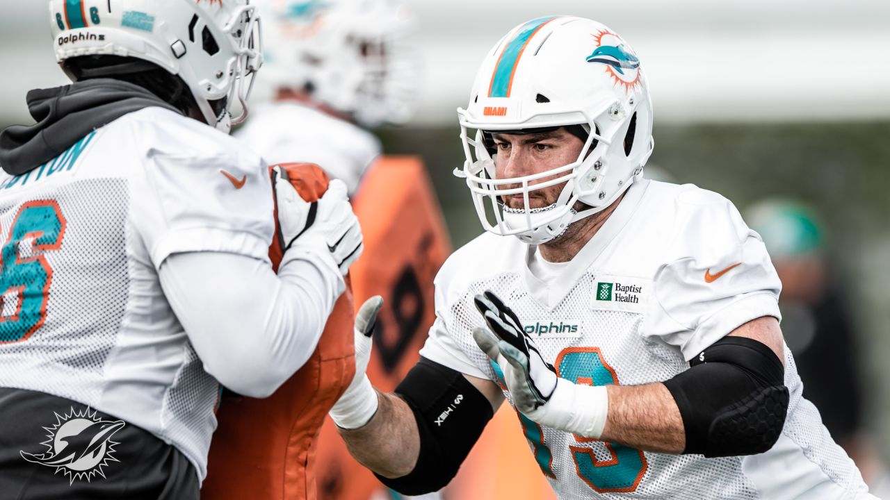 PHOTOS: 2023 Miami Dolphins Practice - January 4