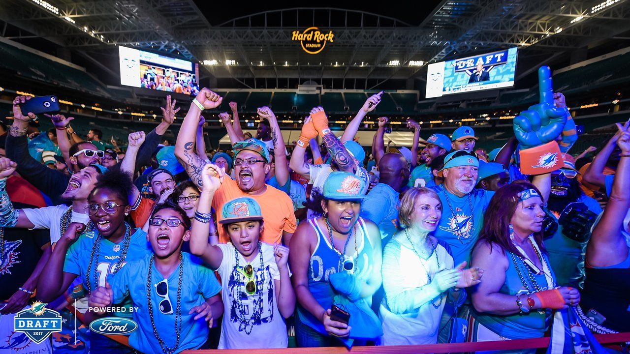 2022 NFL Draft Party - Fans Of Buffalo