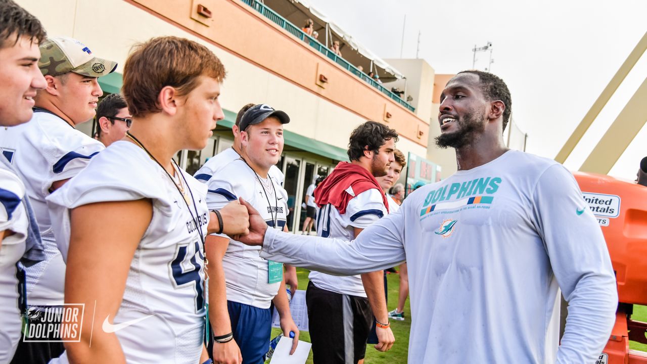 Dolphins To Host 19 High School, Youth Teams At Training Camp