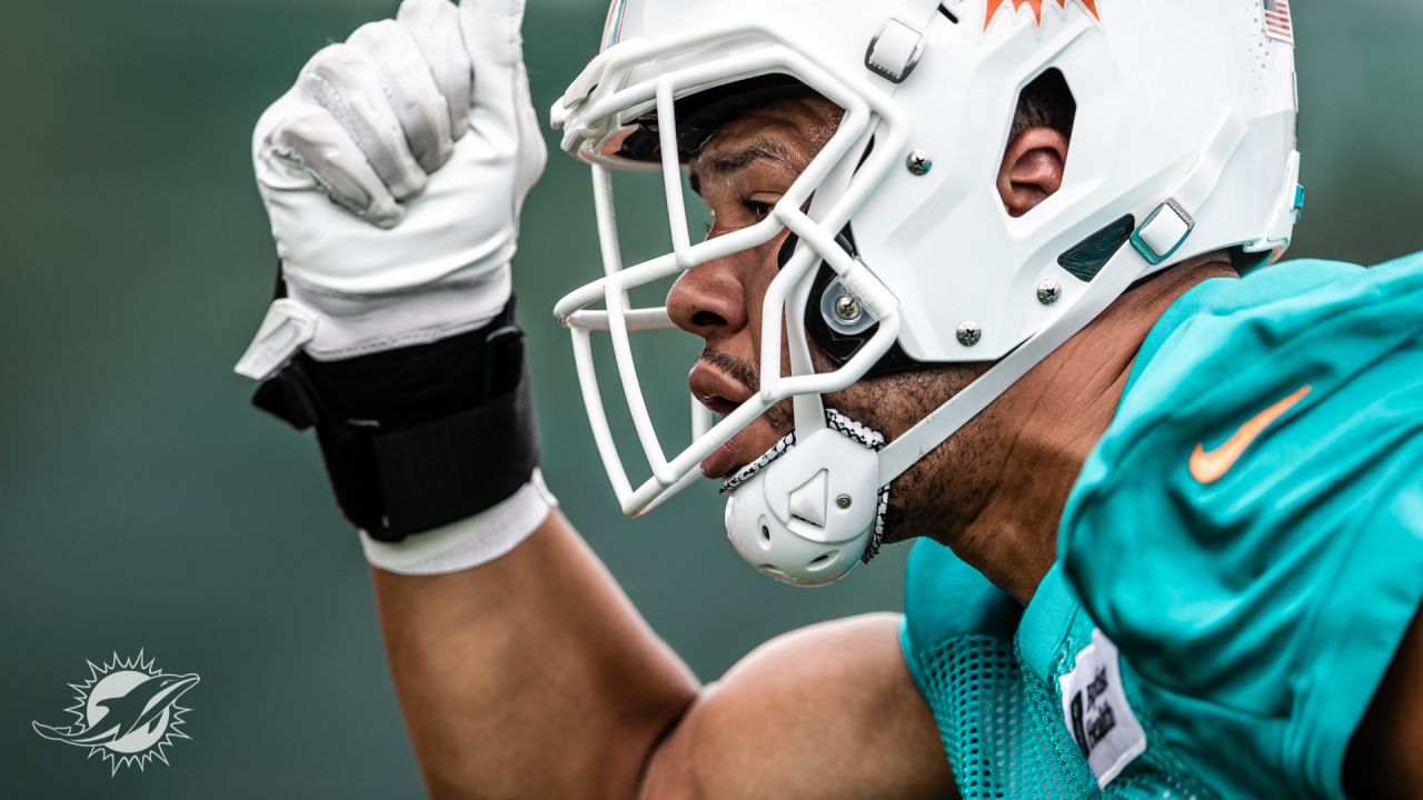 PHOTOS: 2022 Dolphins OTAs - May 23-24