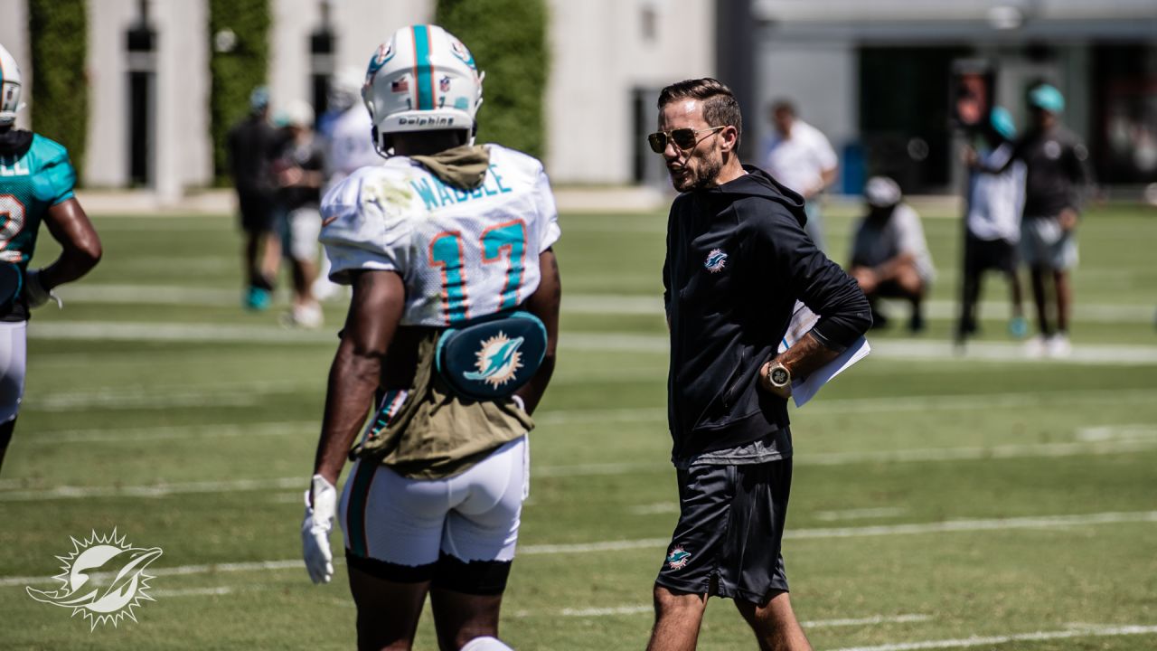 Photo gallery: Miami Dolphins 2023 training camp