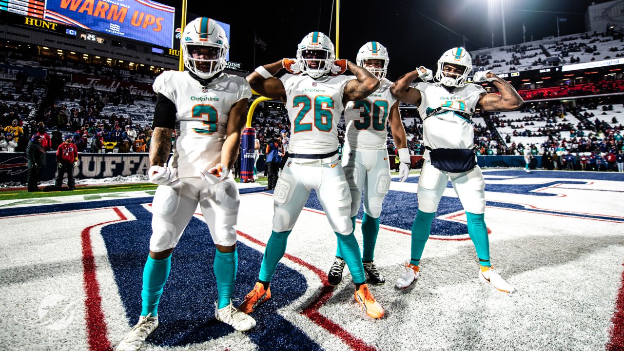 Photo Gallery: Dolphins at Bills, Saturday, December 17, 2022