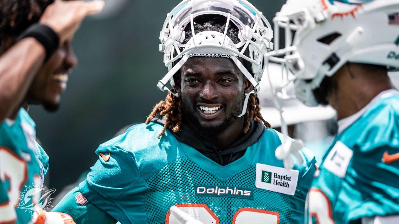 PHOTOS: 2022 Dolphins OTAs - May 23-24