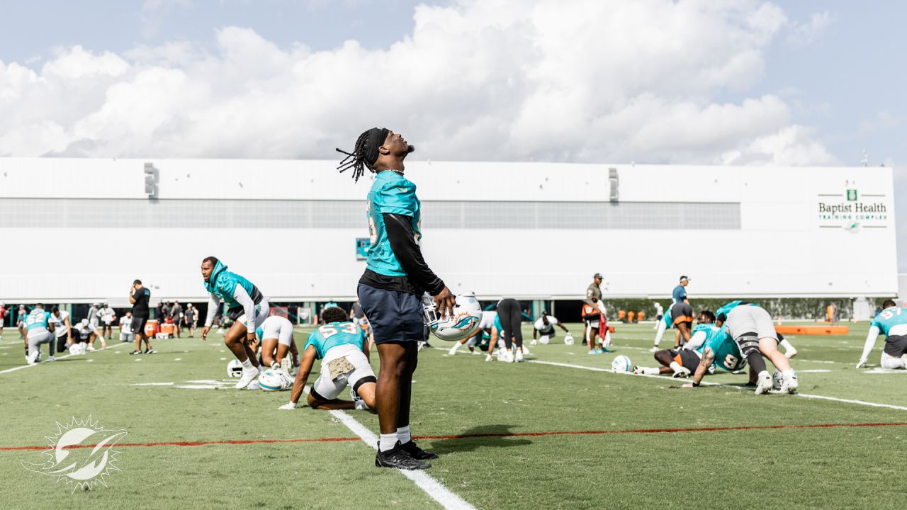 PHOTOS: 2022 Miami Dolphins Practice - November 30