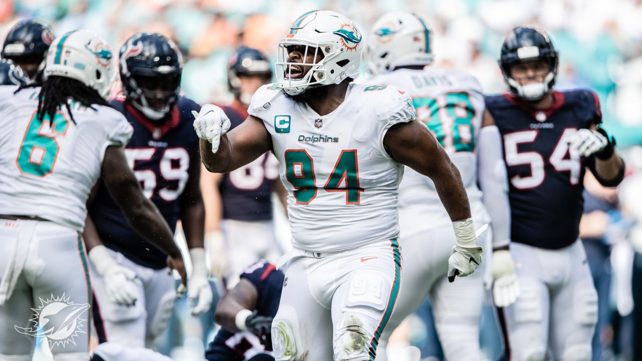 PHOTOS: Top 25 - Houston Texans vs Miami Dolphins