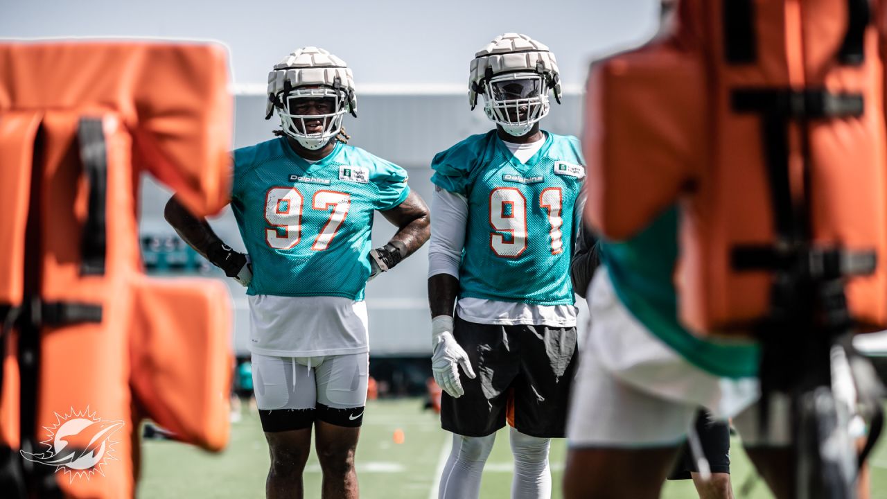 Day 11 from Tampa Bay - Miami Dolphins 2022 Training Camp Notebook