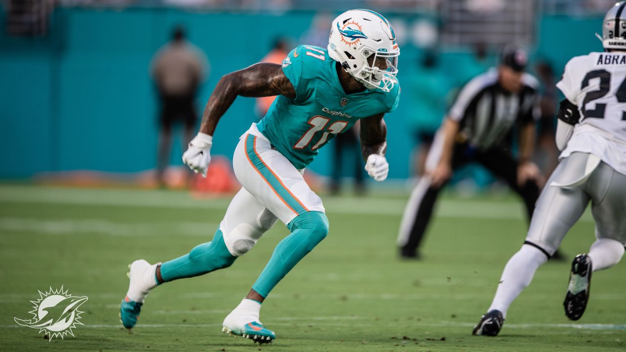 Miami Dolphins at New England Patriots: Countdown to Kickoff