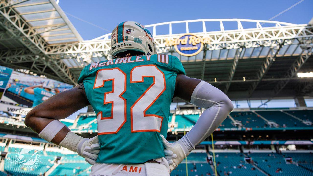 Game Recap: Dolphins Rush For 168 Yards in Preseason Opener