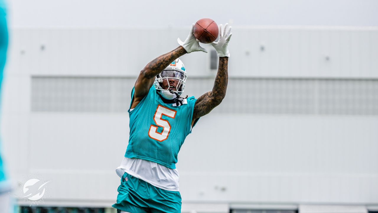 Photo gallery: Miami Dolphins OTA, Tuesday, May 23, 2023