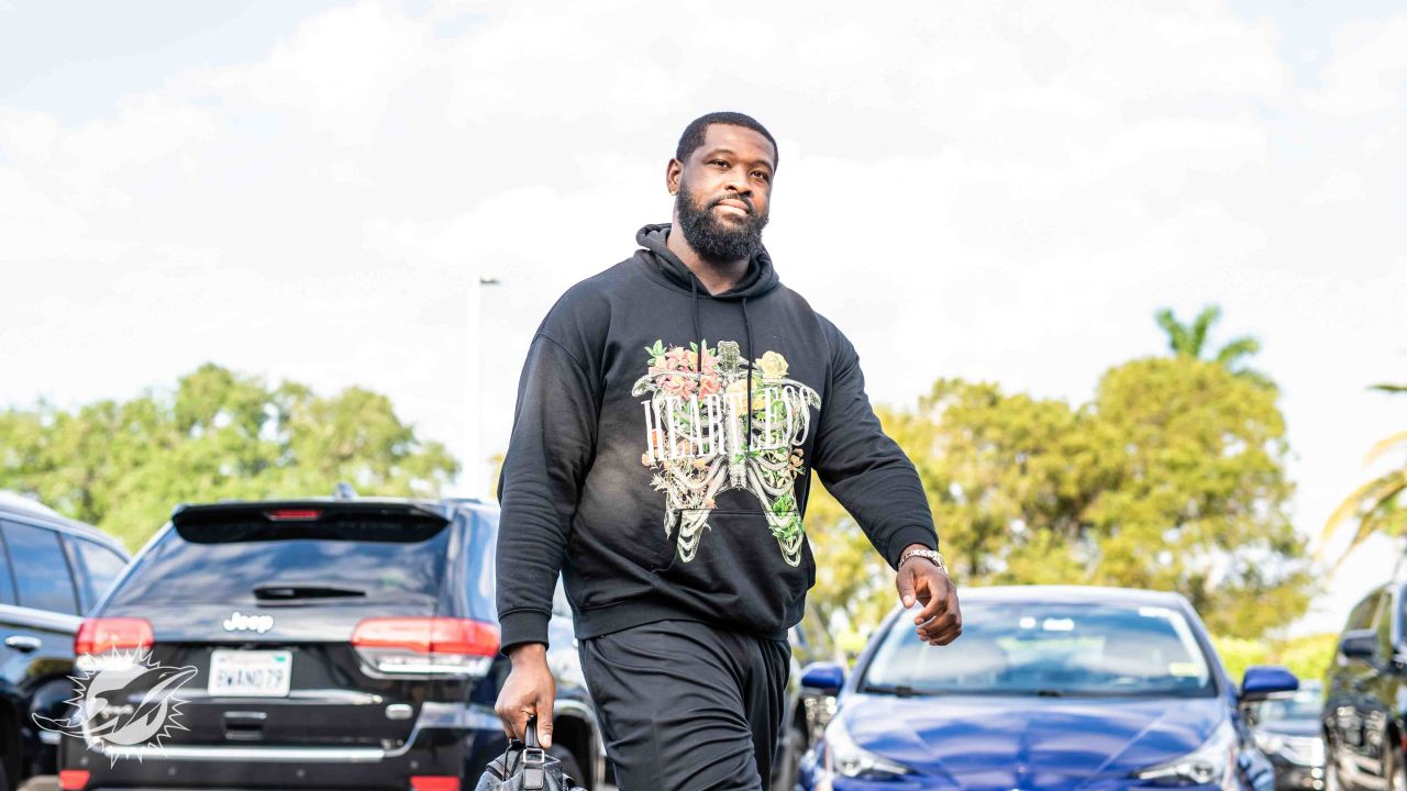 PHOTOS: 2022 Dolphins Offseason Arrivals and Workouts